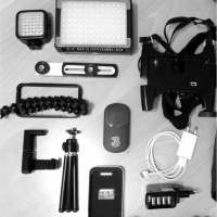 Con el móvil tienes que ser como MacGyver