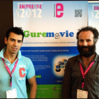 Creación audiovisual colaborativa con @guremovie