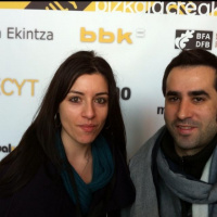 En la cola con Aida y Jon Ander de Pool CME