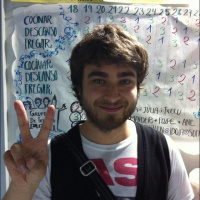 Con @inigofunky un explorador de las intersecciones y ecosistemas