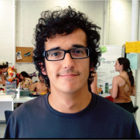 Con @sergidelmoral: una de nuestras obsesiones es mostrar las matemáticas de una manera cercana