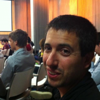 Kristian del Barriorekin, Nonick hasteko zain