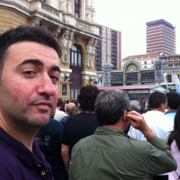 El parte de Miguel Cuesta desde #acampadabilbao