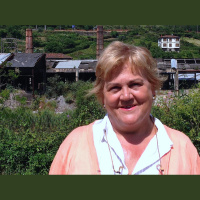 Su abuela trabajó en la jabonera de Zorroza. Ella también. Mañana estará en #jabonesdezorrotza