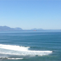 El surfing se parece mucho a la vida