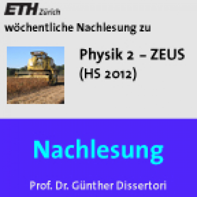 Nachlesung Physik 2 Zeus (hs12) - M4a