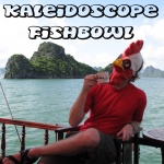 Kaleidoscope Fishbowl