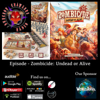 Zombicide: Undead or Alive