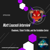 Matt Leacock Interview