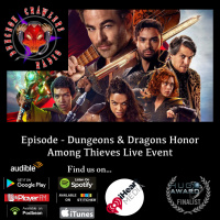 Dungeons and Dragons Honor Among Thieves Live Event