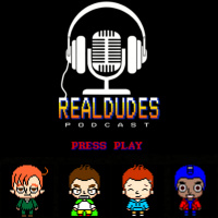 Real Dudes Ep. 20 Post E3 Discussion