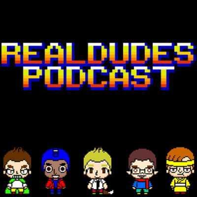 Real Dudes Podcast - An Indie Video Game Podcast