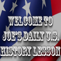 Joes Daily U.S. History Lesson -- March 27