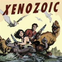 Xenozoic Xenophiles Episode 25: Cadillacs and Dinosaurs Ep 9-10