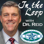 Keller Isd - In The Loop With Dr. Reid