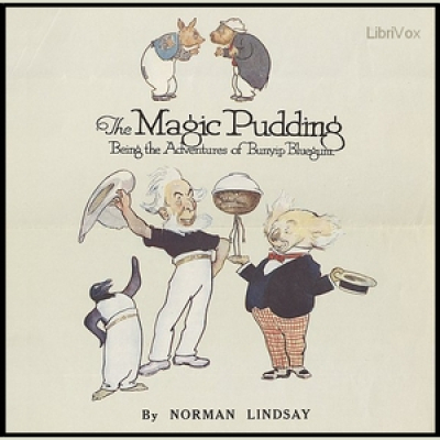 Magic Pudding, The by LINDSAY, Norman