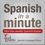Spanish In A Minute!