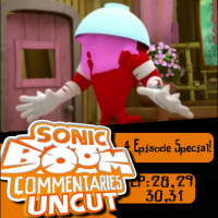 Boom Commentaries Uncut: Episode 28, 29, 30 AND 31