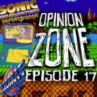 Opinion Zone 17: Your First EVER Sonic game