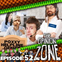 Opinion Zone 52: Sonic Comedy Improv Edition