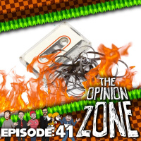 Opinion Zone 41: The Lost Episode