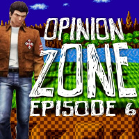 Opinion Zone 6: Is Shenmue 3 Doomed?