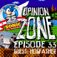 Opinion Zone 33: 25th Anniversary Speculation Extreme: Special Guest: Hogfather