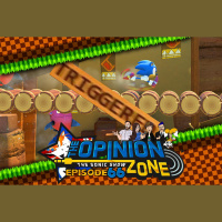 The Opinion Zone 66: Sonic Forces Classic Gameplay Breakdown