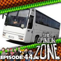 Opinion Zone 44: All Aboard The Poxxy University Bus!