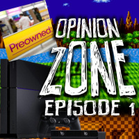 Opinion Zone 1: Playstation 4 And Preowned Games