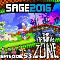 Opinion Zone 53: SAGE Expo Special @SAGExpo
