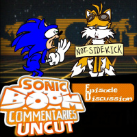 Boom Commentaries Uncut: Episode 4 Buster