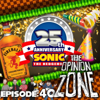 Opinion Zone 40: Sonics 25th Anniversary Drunk Celebration