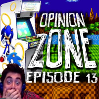 Opinion Zone 13: Can Arcades Save Sega? (Taped Live)