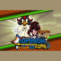 Opinion Zone 63: April Fools 2017 Rated  Slated (Guest SonicYoda)