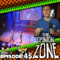 Opinion Zone 45: Sonic 25th Party Review Sponsored by Totinos
