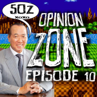 Opinion Zone 10: Sega Japan say SOZ for screwing up Sonic.