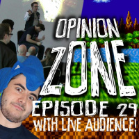 Opinion Zone 29: Live Audience Weston Super Sonic Special!