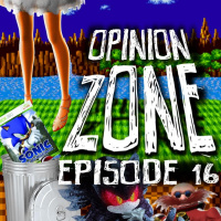 Opinion Zone 16: Was Sonic 06 Really That Bad?