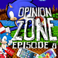 Opinion Zone 8: Is Classic Sonic Worth £50?