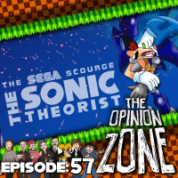 Opinion Zone 57: Sega Scourge has awful Theories