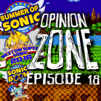 Opinion Zone 18: What Is The Point Of Sonic Conventions?