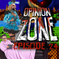 Opinion Zone 24: A Spooky Halloween Fan Fic Reading