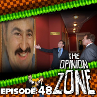 Opinion Zone 48: Its an Eggmanniversary!