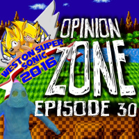 Opinion Zone 30: Weston Super Sonic Convention Review