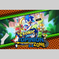 Opinion Zone 64: Sonic Runners Vape Adventures Special Socks (Guests: ExoJak, DatTechSquad, RedXSpeedz)
