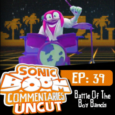 Sega Hard Girls Commentaries