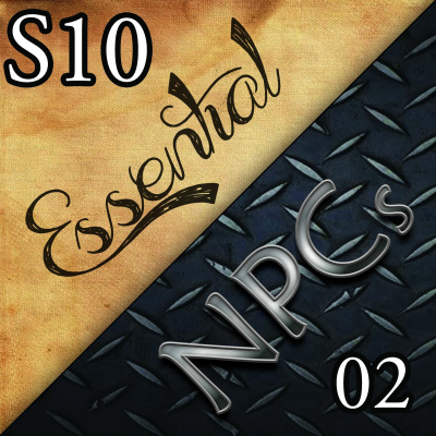 Essential Npcs