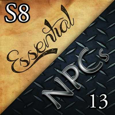 Essential Npcs