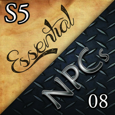 Essential Npcs